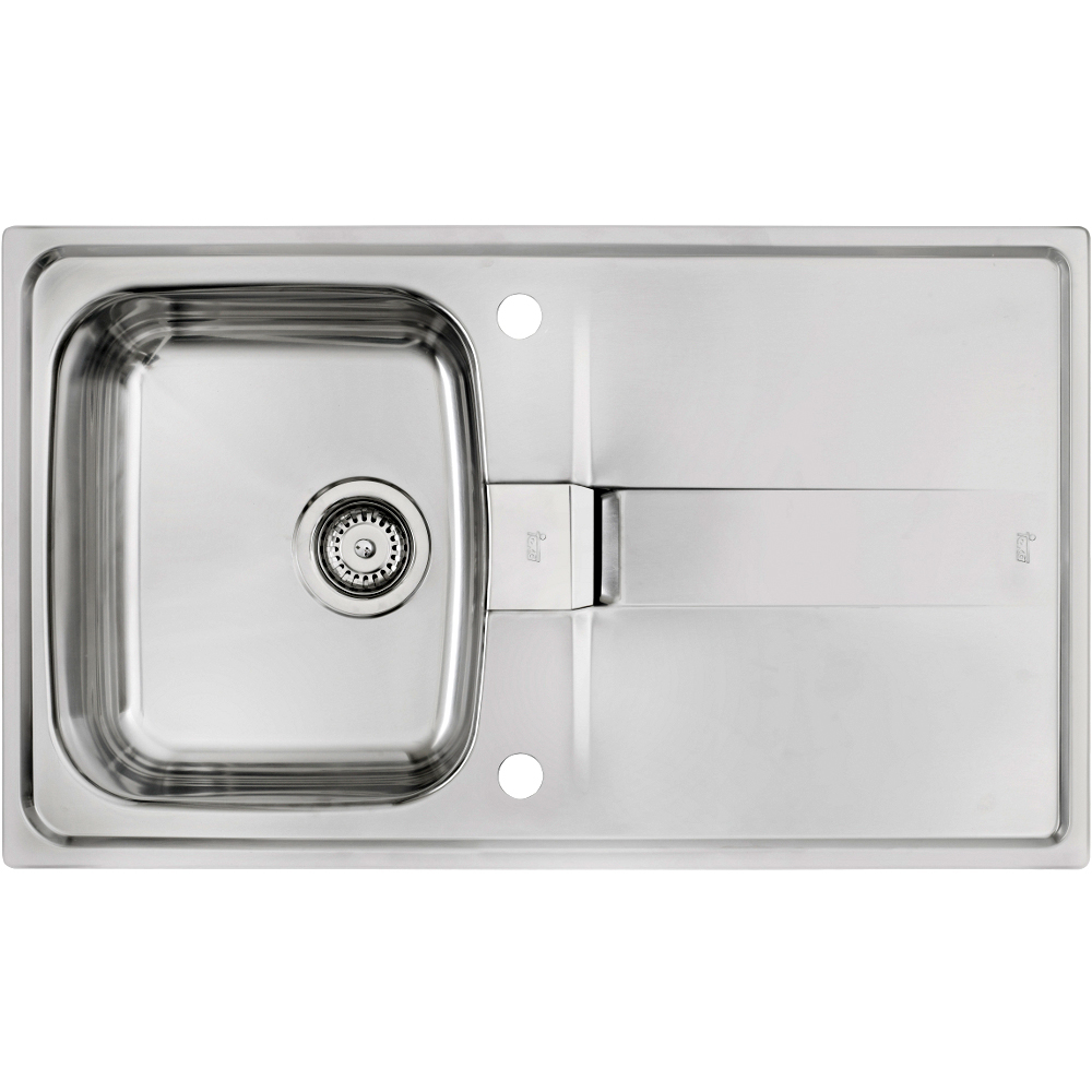 TEKA Spüle Stena 45-B CN mit Excenterbedienung | eBay