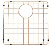 REGINOX Bodengitter NEW YORK 40x40 / Edelstahl PVD-Beschichtung in neuen PVD Farben 2025 / Abtropfgitter