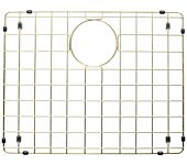 REGINOX Bodengitter NEW YORK 50x40 / Edelstahl PVD-Beschichtung in neuen PVD Farben 2025 / Abtropfgitter