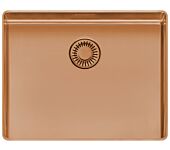 REGINOX Spüle NEW YORK SLIM 50X40 Comfort in neuen PVD Farben 2025 ab Schrankbreite 60 cm / Flächenbündig