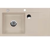 Flächenbündige Spüle KeraDomo STEMA 90 F von Systemceram