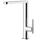 Pyramis Armatur GRAZIA elegant mit Festauslauf / Einhebelmischer / Hochdruck