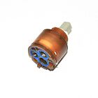 FRANKE 133.0276.913 Keramikkartusche 35 mm für Armatur ROTONDO u. PIO / Ersatzkartusche / Ersatzteil