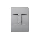 Deckel für FRANKE CUBE und TROLLEY 18 l Ersatzeimer grau (L x B x H) 333 x 210 x 10 mm 