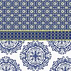 Servietten Madaket Monaco 33 x 33 cm ppd 1331036