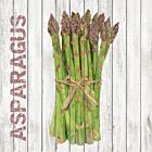 Servietten Harvest Asparagus 33 x 33 cm ppd 1332260