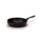 Aluguss Pfanne DELTA 24 cm und extra hoch 6,5 cm / Karl Krüger / Schmorpfanne