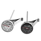 FMprofessional 22490 Getränkethermometer 2er Set aus INOX / Thermostat