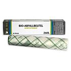 240 L Abfallbeutel 10er Pack / Bio4Pack /Müllbeutel / Mülltüte / Biobeutel / Kompostbeutel