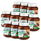 10er SET Valsoia la Crema – die vegane Aufstrichcreme 400 g / Haselnusscreme