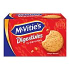 McVitie's Digestive The Original 250 g / Weizenkeks mit Vollkorn