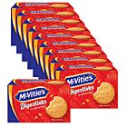 10er SET McVitie's Digestive The Original 250 g / Weizenkeks mit Vollkorn