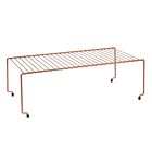 METALTEX 362503000 Brooklyn Schrankeinsatz 47x23x15 cm Polytherm Copper, stapelbar