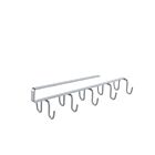 METALTEX 364930000 My-Hooks Multihalterung 6 x 25 x 6 cm Polytherm / Raumsparer