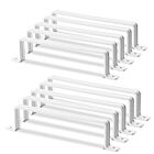 10er SET Breitkanal T-RSS Flachkanalhalterung - Compair top System