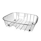 PYRAMIS Geschirrkorb 525002801 für Monoblock Becken 34x40cm / Rüstkorb