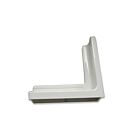 Schlittenrückwand weiß für den Ritter Allesschneider AES 62 SL weiß / Schlitten - Rückwand / Ersatzteil / Zubehör