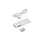 NABER 7061286 Lumica FW-Funktionskonverter 15 Modul 2, Konverter, weiß