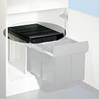 Ersatzdeckel M7573016-6 für die Abfallsorter Double Master, Bio Trio Maxi, Trio Master, Corner Master, Corner Boy, Edel Double-2 und Edel Trio-2 / Deckel