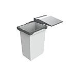 NABER Abfallsorter 10 Liter COX® BEEP 400 ab 40 cm Schrankbreite