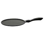 ELO 91538 Alucast - Crêpe Pfanne Ø 28 cm, Aluguss, induktionsfähig / Crepes Pfanne
