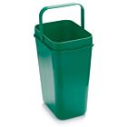 8 L Abfallbehälter GRÜN für FRANKE Sorter 700 / Ersatzeimer / Eimer / Zubehör