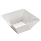 Maxwell & Williams Schale 23 cm SQUARE Trapez, Geschenkbox, Porzellan, AA1524