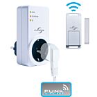 PROTECTOR Funk-Abluftsteuerung AS-510 mit Fenster-Sensor-Einheit / Abluftsteuerung