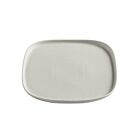 Maxwell und Williams ELEMENTAL Teller 23 cm Grau / Speiseteller