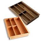 Besteckeinsatz 40er Schubl. B 318 x T 472 mm passend für Blum Tandem 16 mm Schubladen
