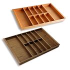 Besteckeinsatz 80er Schubl. B 718 x T 472 mm passend für Blum Tandem 16 mm Schubladen