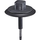 BLANCO 121711 Excenterstopfen InFino für Drehexcenter C-overflow / Verschlussstopfen / Ab- und Überlaufgarnitur