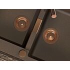 SCHOCK Sichtteile in Copper 629329COP für PREMIUM Ablaufgarnitur 629329PD