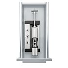 Ritter 625.000 Einbau-Stabmixer ESM 50 zur Montage in Schubkästen ab 30 cm Korpusbreite