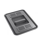 Deckel zu Ersatzeimer 8 L mit Aktivkohlefilter für FRANKE Abfallsorter GARBO