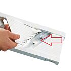 Ersatzmesser mit Schrauben GSD Hobel 