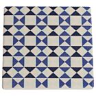 Medina Untersetzer Saidia, Keramik/Kork, 9,5 x 9,5 x 0,75 cm, DU0016