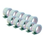 10er SET NABER 4061039 Klebeband Alukleb A2 COMPAIR STEEL flow® 150 Aluminium