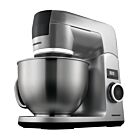 GRUNDIG Küchenmaschine KMP 8650 S mit kraftvollen 1000 Watt Leistung / Rührmaschine / Knetmaschine
