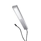 LED 46 Piccolo Einzelleuchte aus Edelstahl in warmweiß / Unterbauleuchte / Schrankleuchte / Leuchtensystem / Leuchte