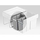 Wesco M 755 2001-1 Ersatzeimer 7,5 L für Trio Shorty