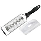 FMprofessional 22242 Reibe CHEF - kurz grob - aus Edelstahl und Kunststoffgriff / Funktionsreibe