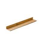 Modify Tiefenergänzung 1200 mm in Eiche hell - zuschneidbar / Besteckeinsatz Holz