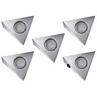 THEBO Power LED 589 SMD Edelstahl - 270 Lumen