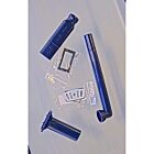 Überlauf inkl. Sieb für FRANKE EUROFORM EFX 682-E, EFG 682-E und Milan MIG 684 ab Baujahr 1999