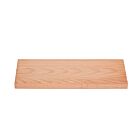 RIEBER Schneidbrett 72100561 aus Buche für Waterstation Cubic / Rüstbrett / Schneidebrett