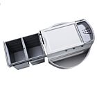 Abfallsorter RONDO Comfort / Hailo Rondo 90.2/40 P (3645-22) / Abfalleimer / Abfallsammler / Mülleimer / Eckschrank