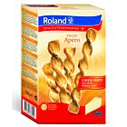 Roland Swiss Apéro Käse-Mohn 100 g / Gebäckstangen