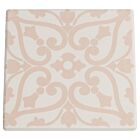 Medina Untersetzer Agadir, Keramik/Kork, 9,5 x 9,5 x 0,75 cm, DU0013