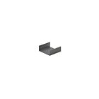 Modify U-Teiler graphit  B 111 x T 104,5 x H 38 mm passend für Modify Schale
